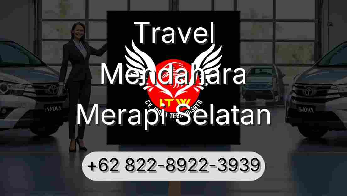 Travel Mendahara Merapi Selatan