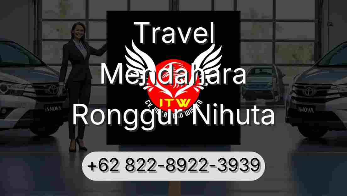 Travel Mendahara Ronggur Nihuta