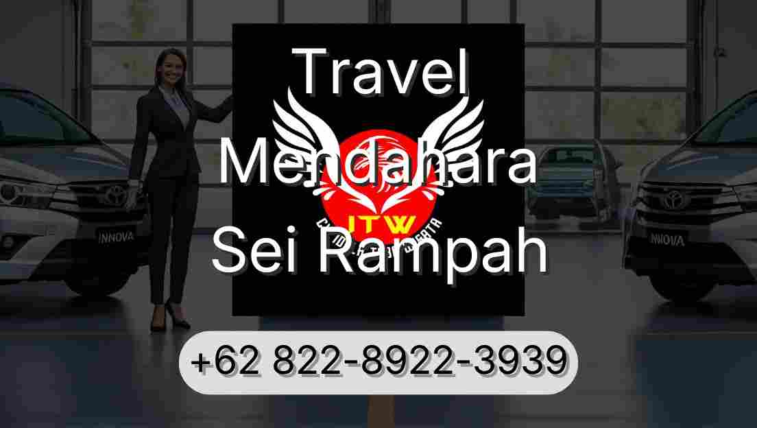 Travel Mendahara Sei Rampah