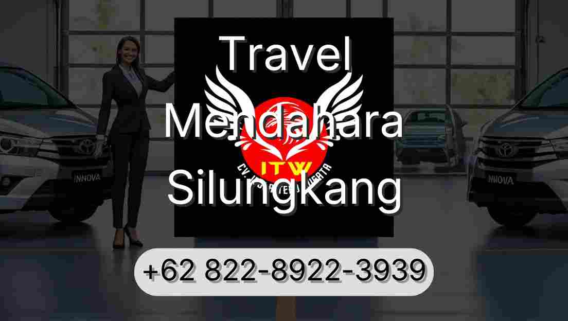 Travel Mendahara Silungkang