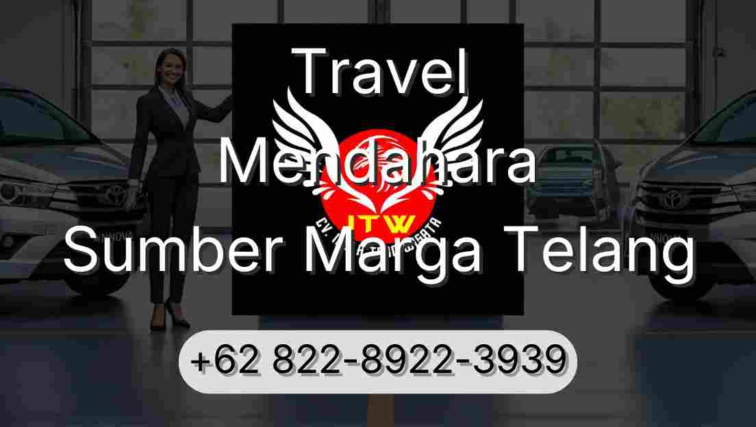 Travel Mendahara Sumber Marga Telang