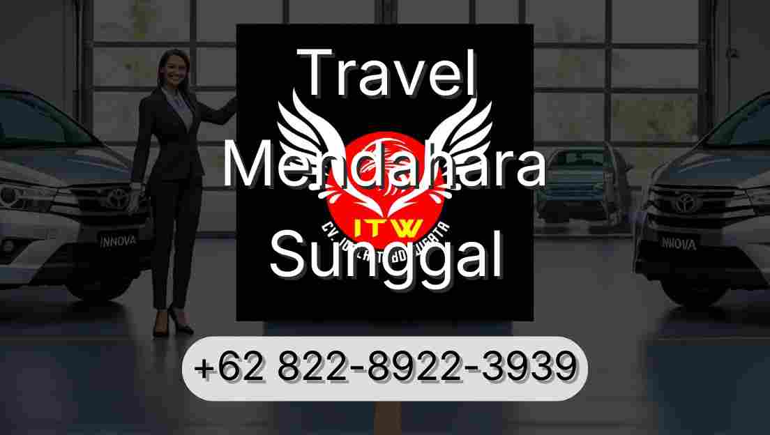 Travel Mendahara Sunggal