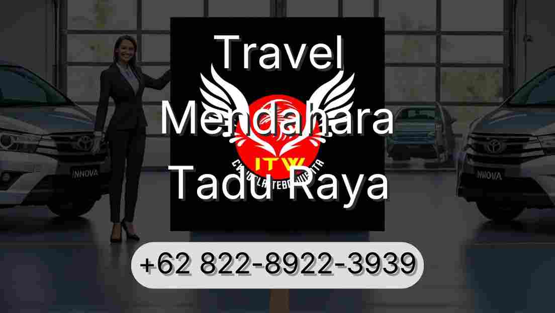 Travel Mendahara Tadu Raya