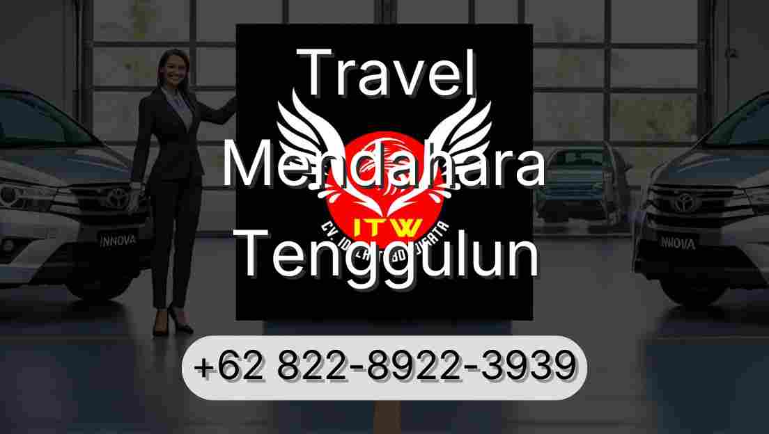 Travel Mendahara Tenggulun