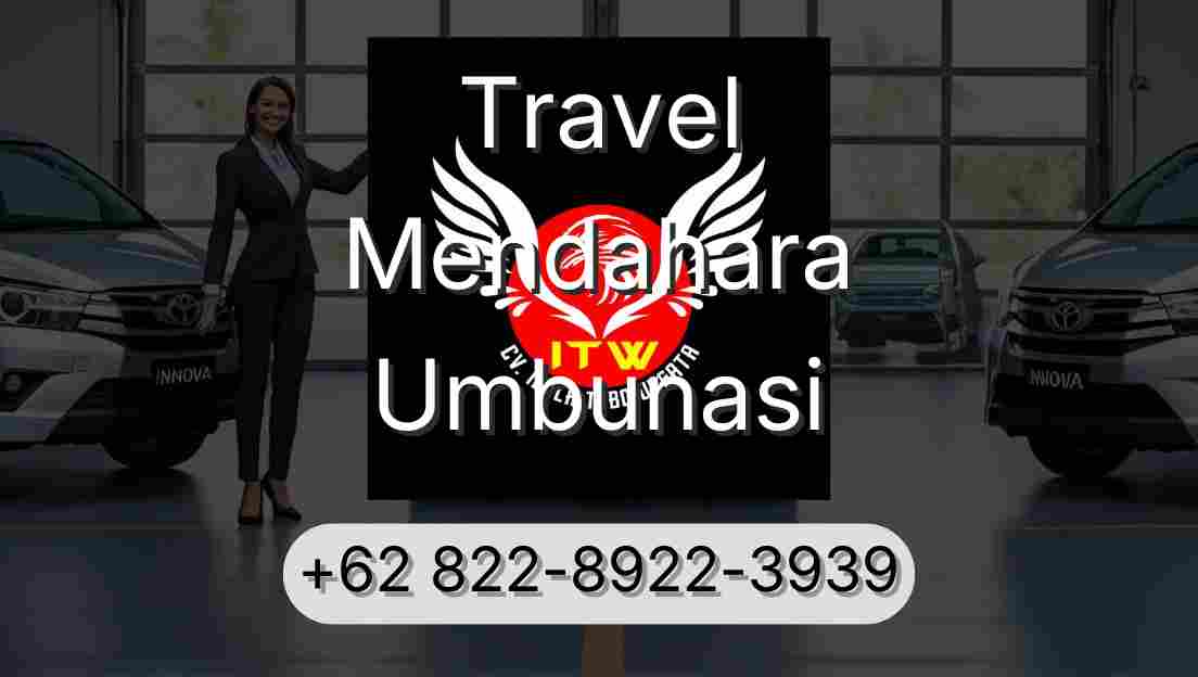 Travel Mendahara Umbunasi