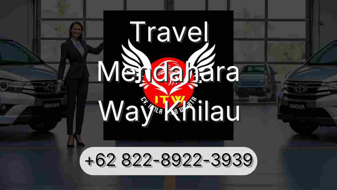 Travel Mendahara Way Khilau
