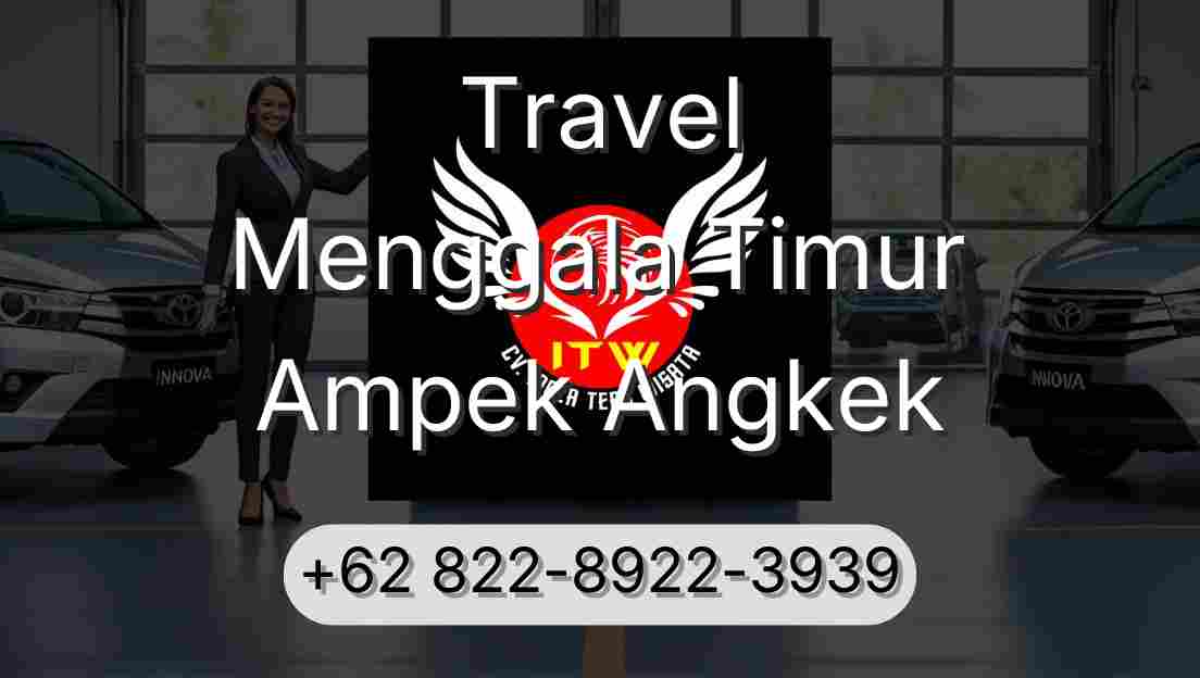 Travel Menggala Timur Ampek Angkek