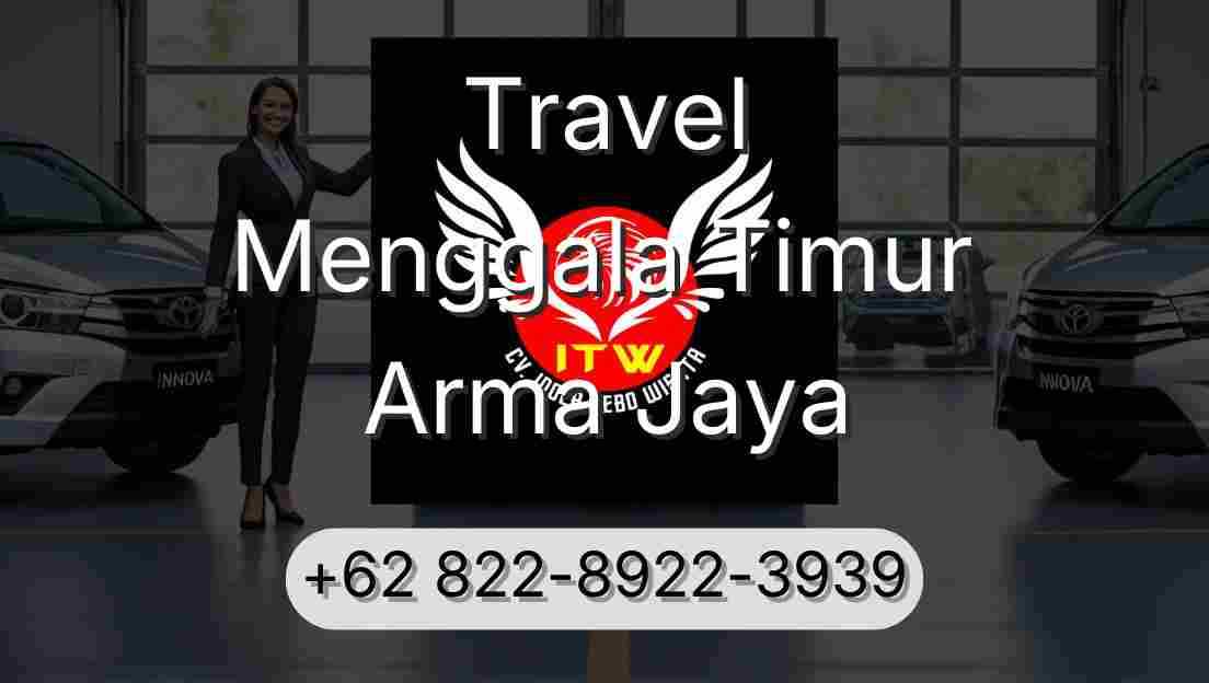 Travel Menggala Timur Arma Jaya