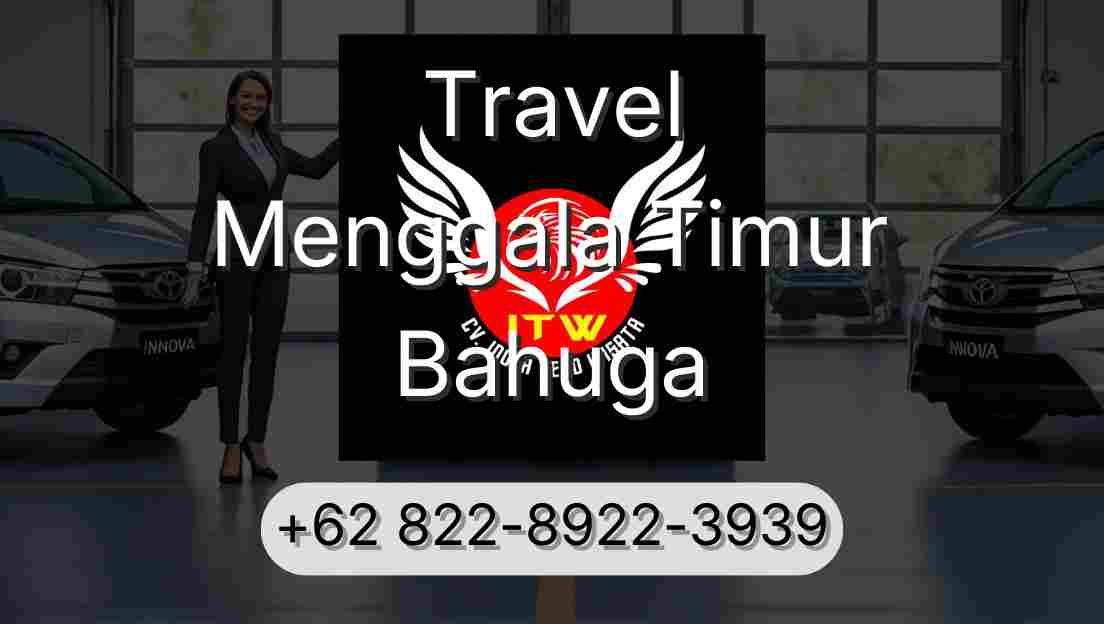 Travel Menggala Timur Bahuga