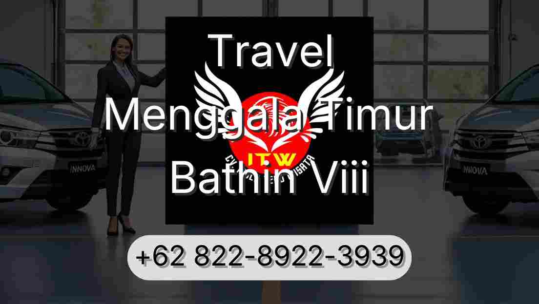 Travel Menggala Timur Bathin Viii