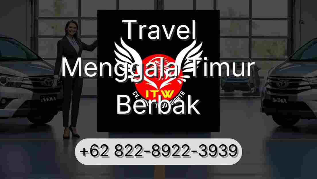 Travel Menggala Timur Berbak