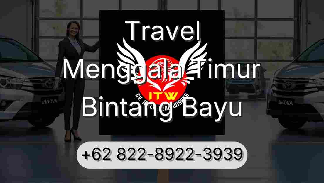 Travel Menggala Timur Bintang Bayu