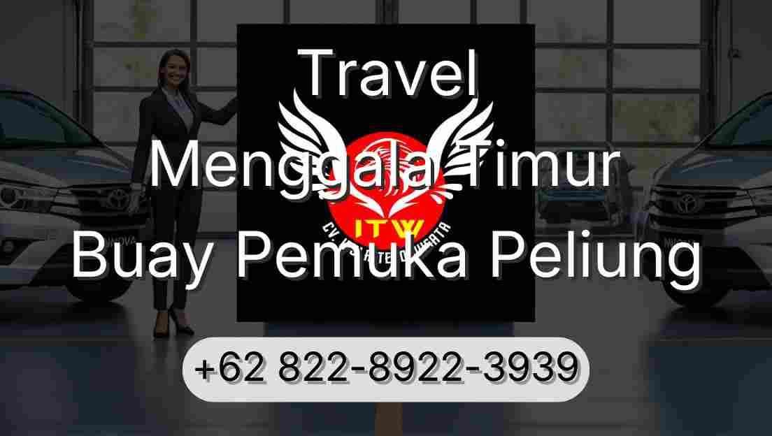 Travel Menggala Timur Buay Pemuka Peliung