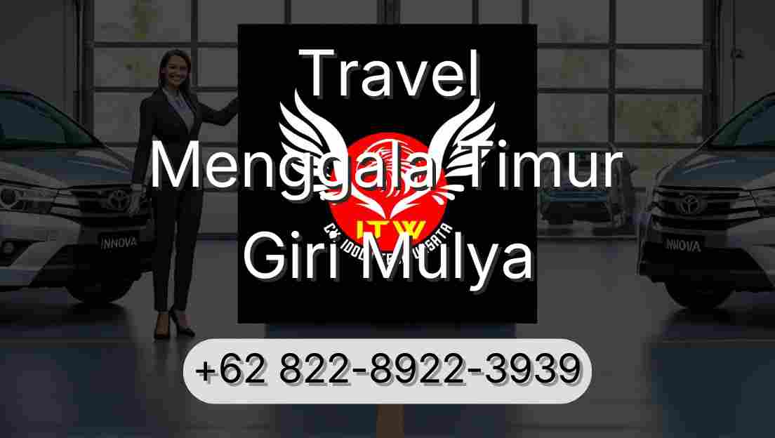 Travel Menggala Timur Giri Mulya