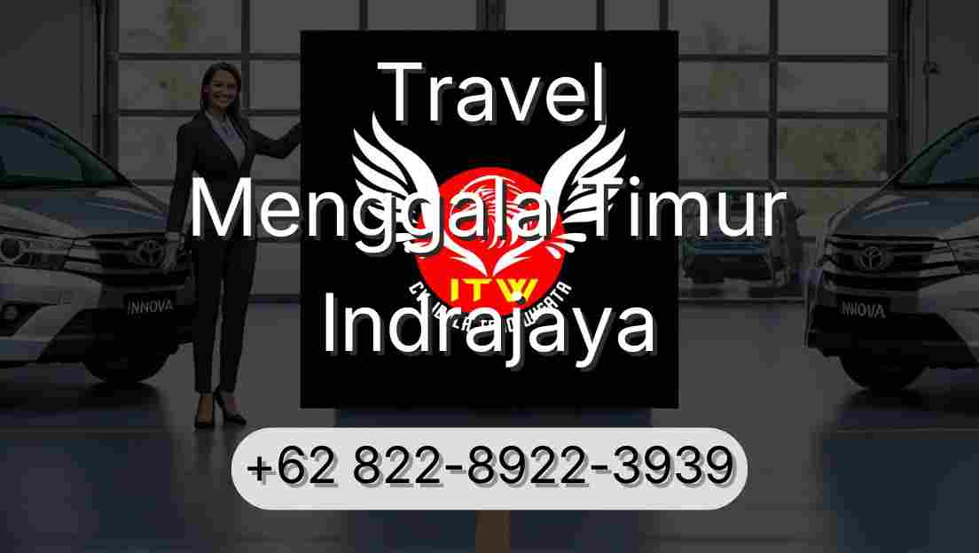 Travel Menggala Timur Indrajaya