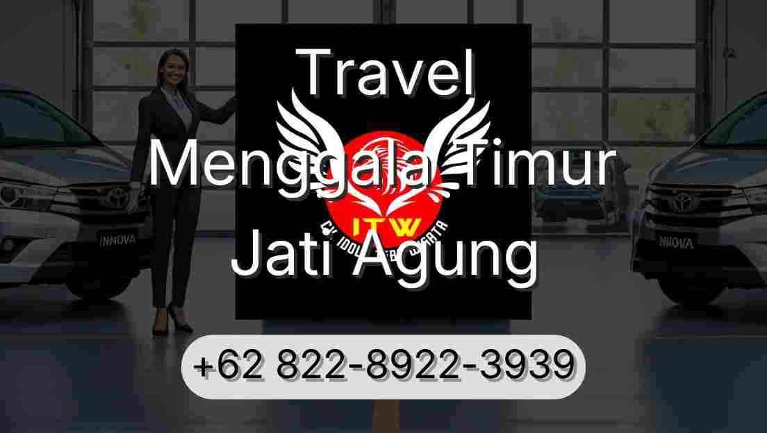 Travel Menggala Timur Jati Agung