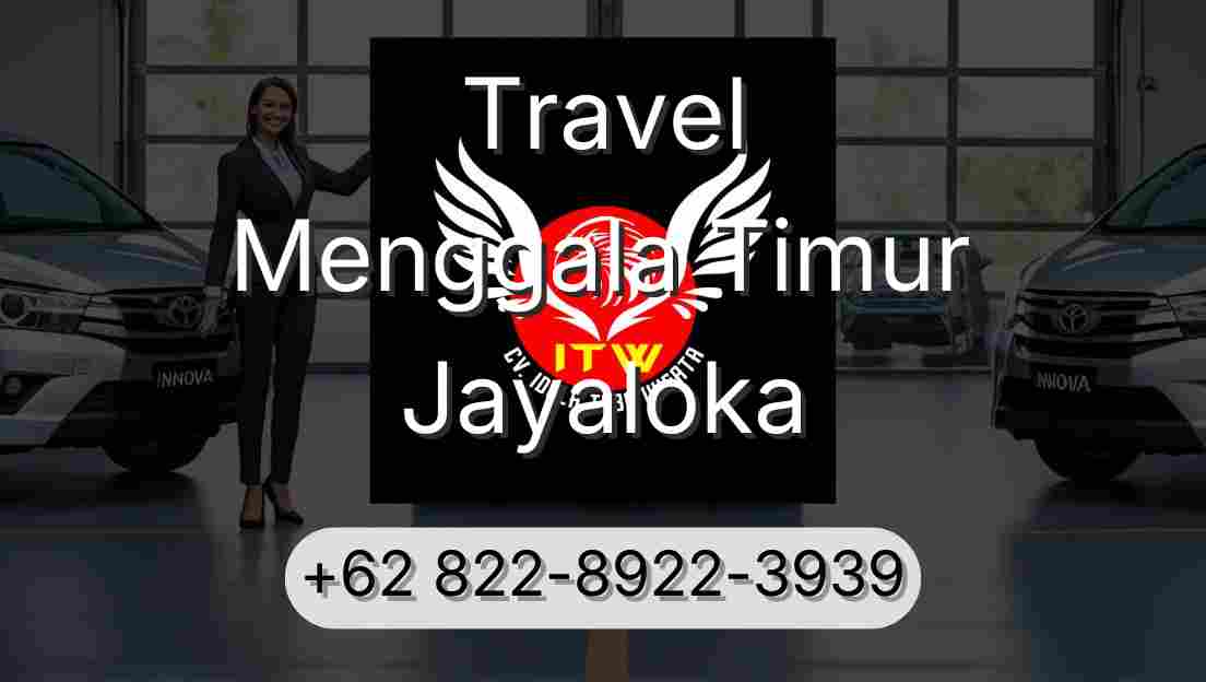 Travel Menggala Timur Jayaloka