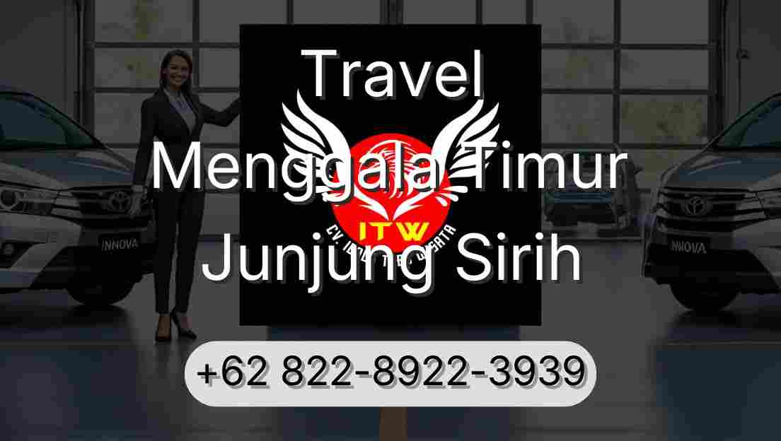 Travel Menggala Timur Junjung Sirih