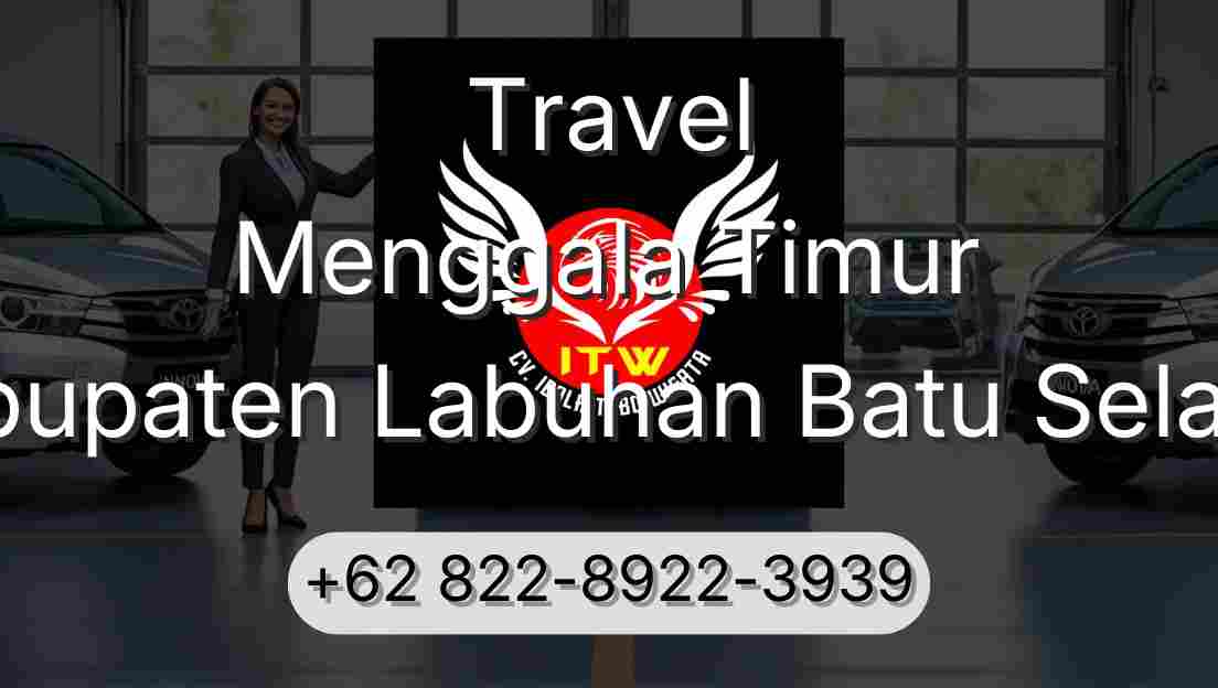 Travel Menggala Timur Kabupaten Labuhan Batu Selatan