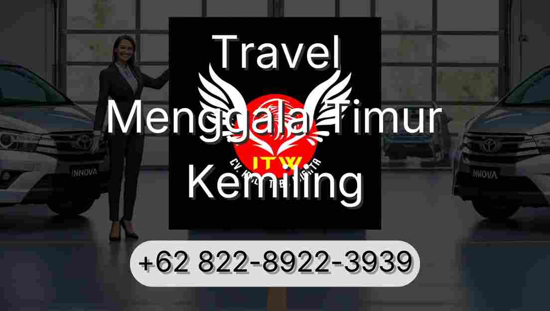 Travel Menggala Timur Kemiling