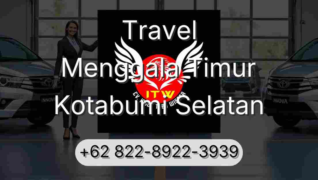 Travel Menggala Timur Kotabumi Selatan
