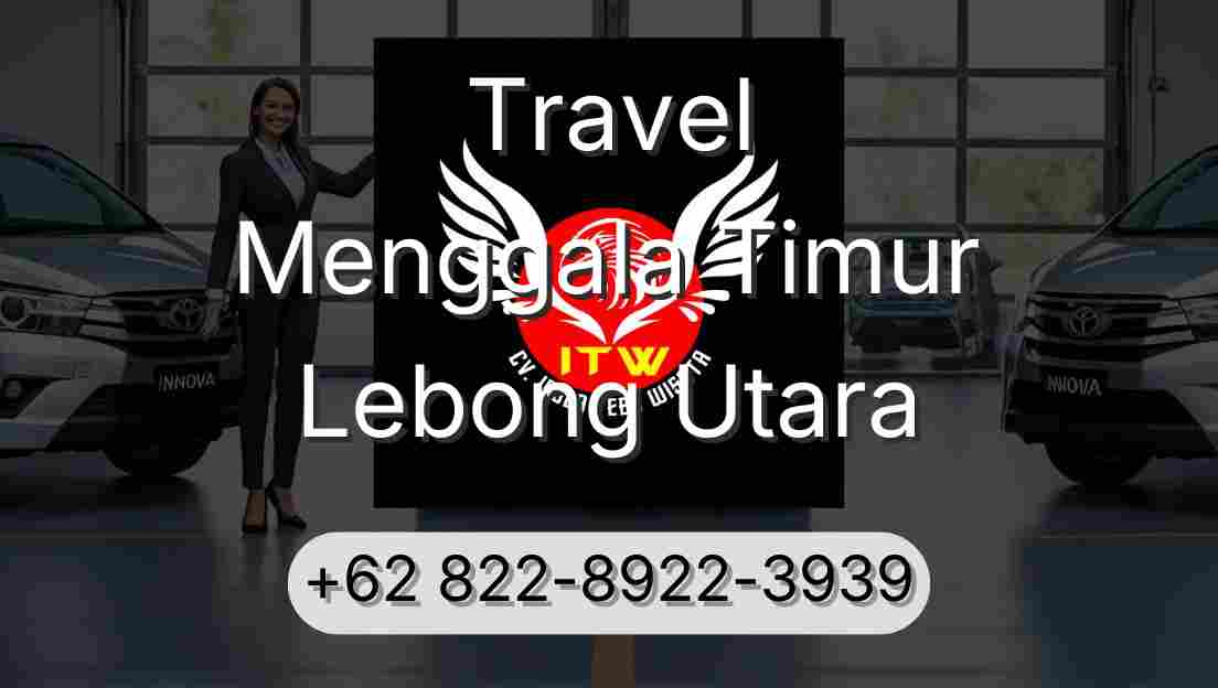 Travel Menggala Timur Lebong Utara