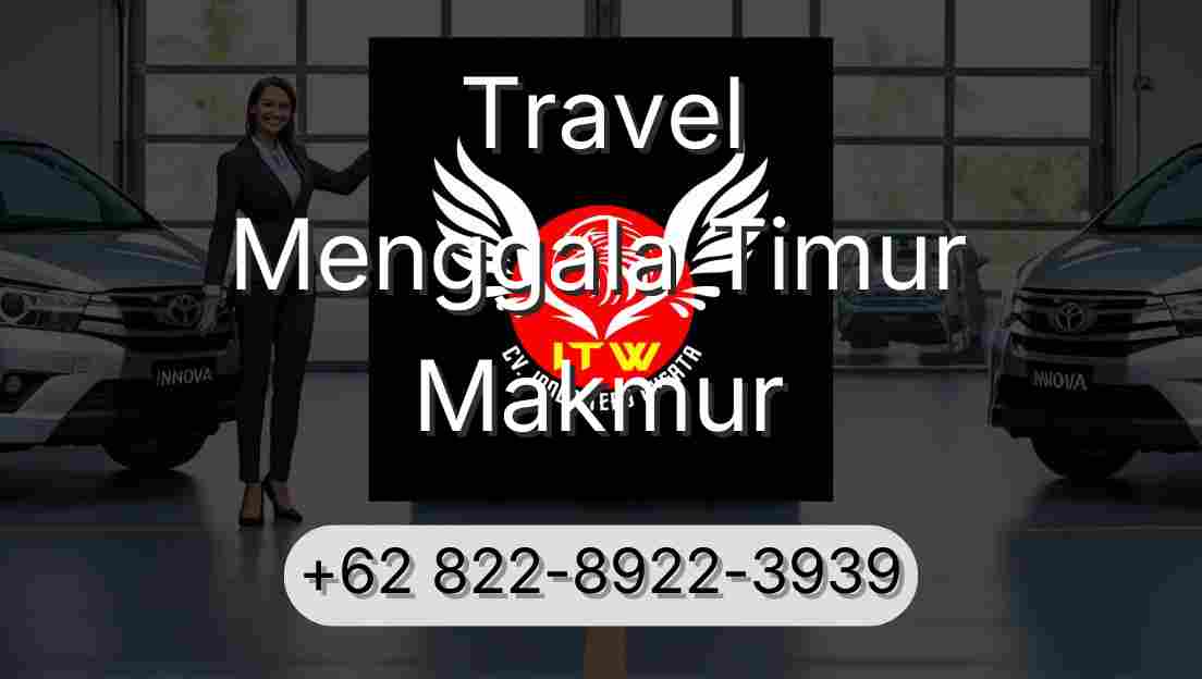Travel Menggala Timur Makmur
