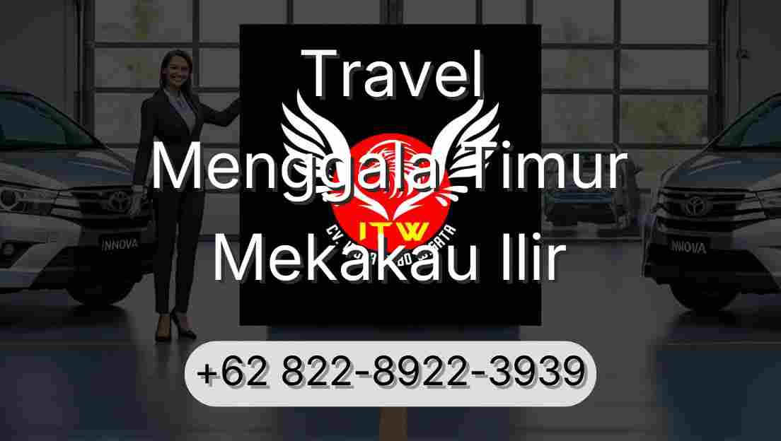 Travel Menggala Timur Mekakau Ilir