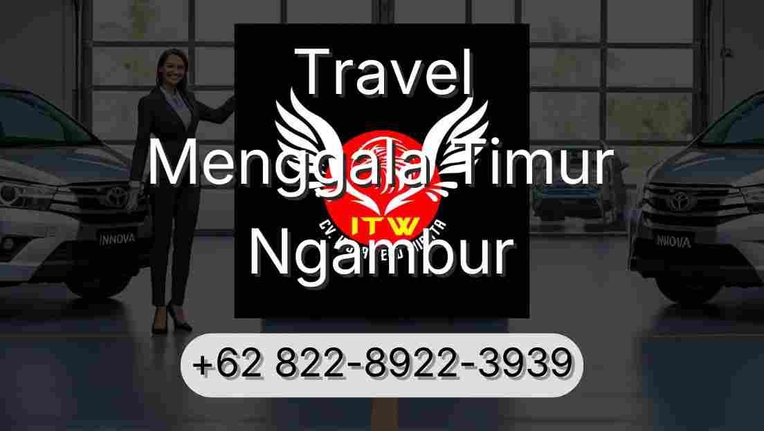 Travel Menggala Timur Ngambur