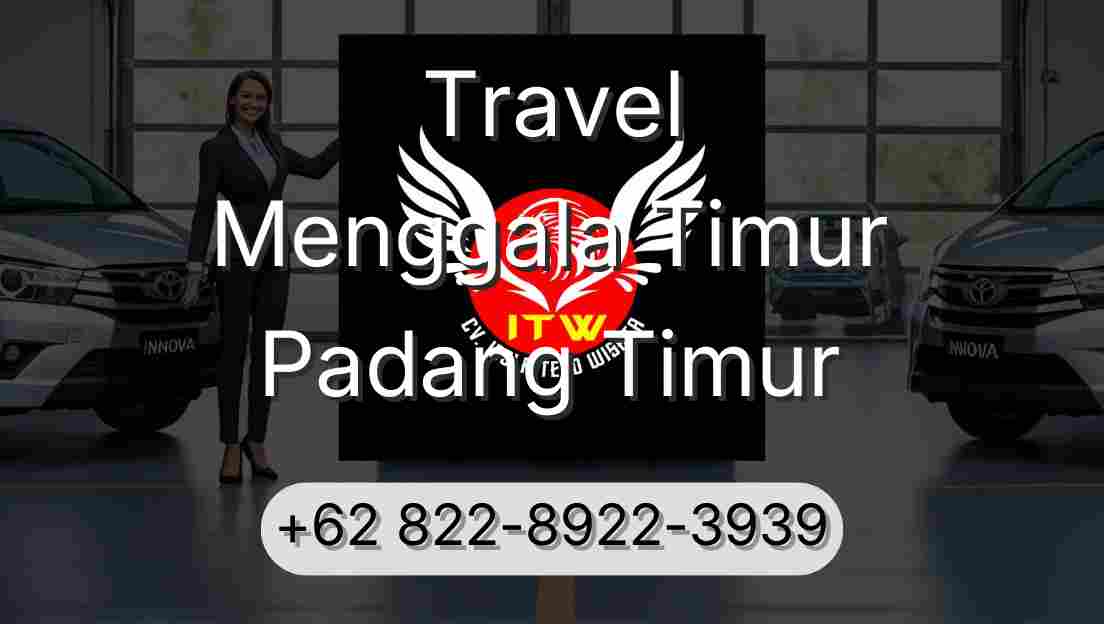 Travel Menggala Timur Padang Timur