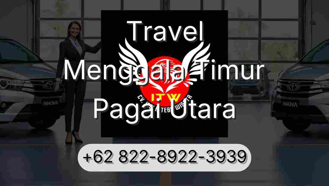 Travel Menggala Timur Pagai Utara