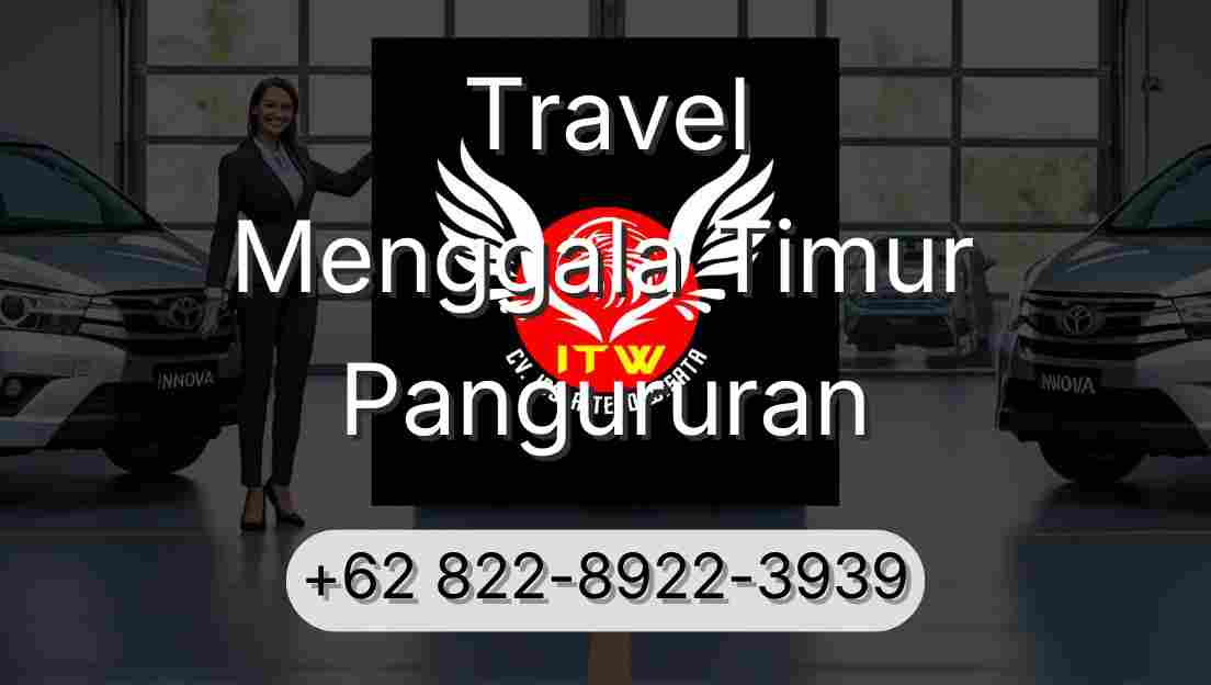 Travel Menggala Timur Pangururan