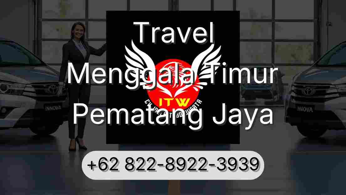 Travel Menggala Timur Pematang Jaya