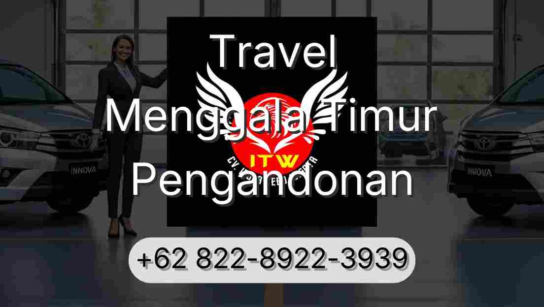Travel Menggala Timur Pengandonan