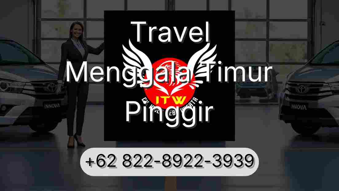 Travel Menggala Timur Pinggir