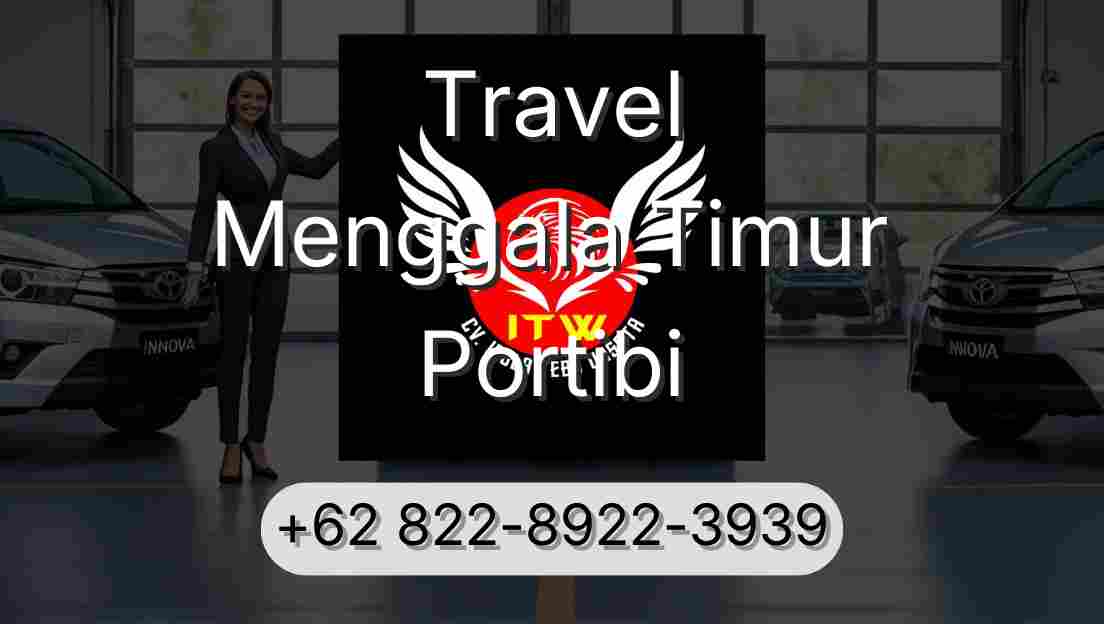 Travel Menggala Timur Portibi
