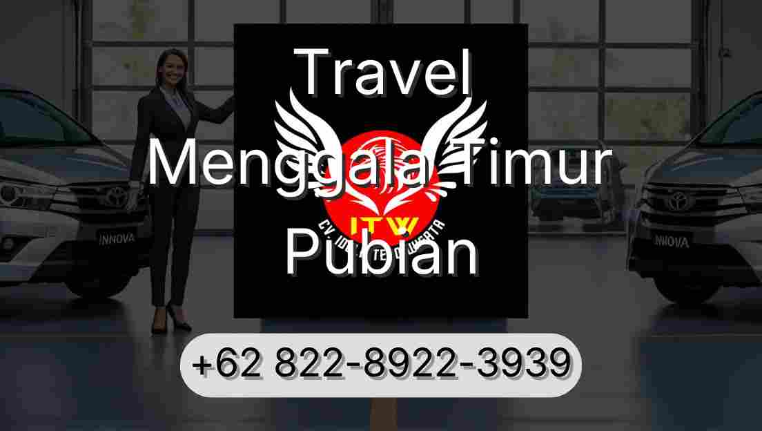 Travel Menggala Timur Pubian