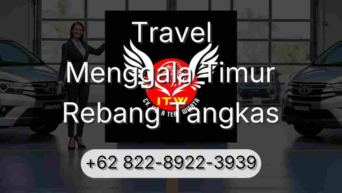 Travel Menggala Timur Rebang Tangkas