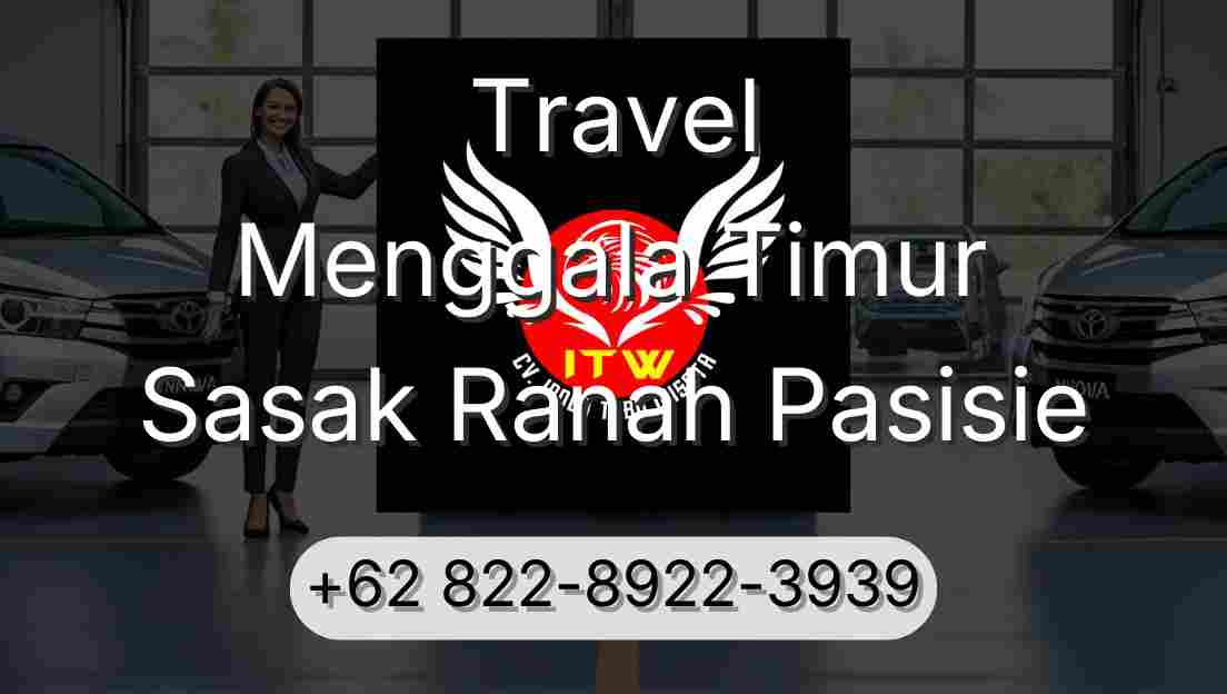 Travel Menggala Timur Sasak Ranah Pasisie