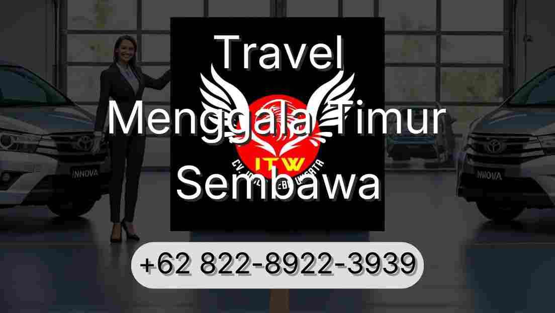 Travel Menggala Timur Sembawa