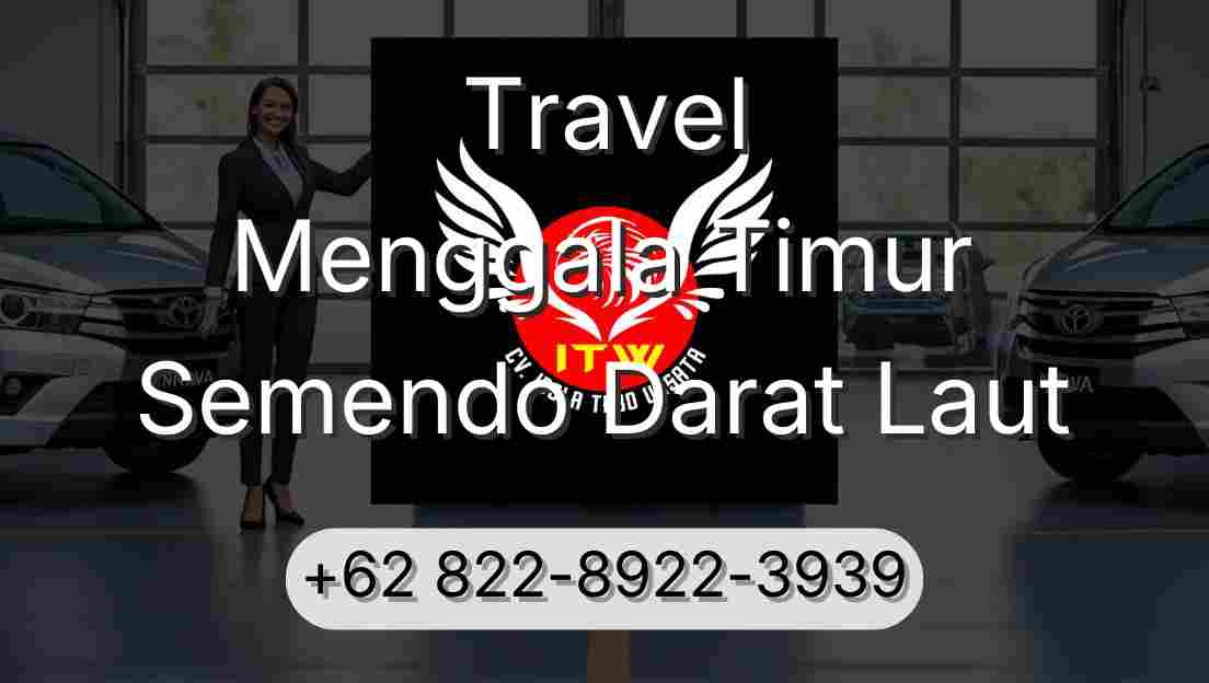Travel Menggala Timur Semendo Darat Laut