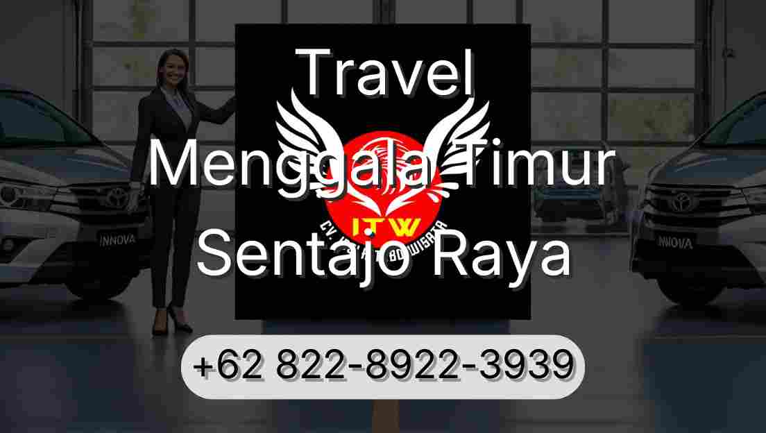 Travel Menggala Timur Sentajo Raya