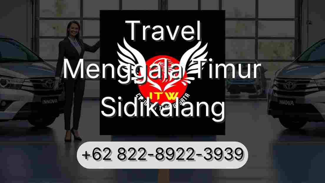 Travel Menggala Timur Sidikalang