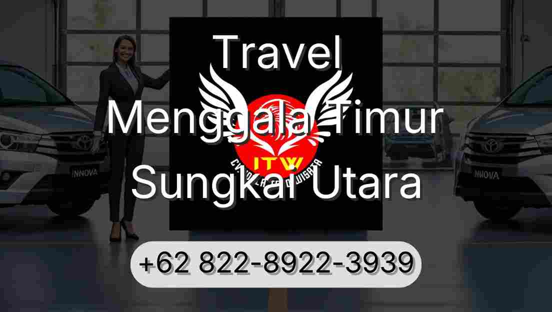 Travel Menggala Timur Sungkai Utara