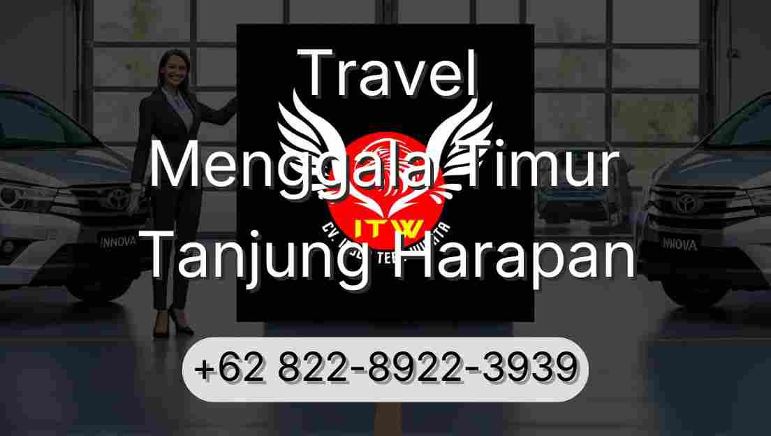 Travel Menggala Timur Tanjung Harapan