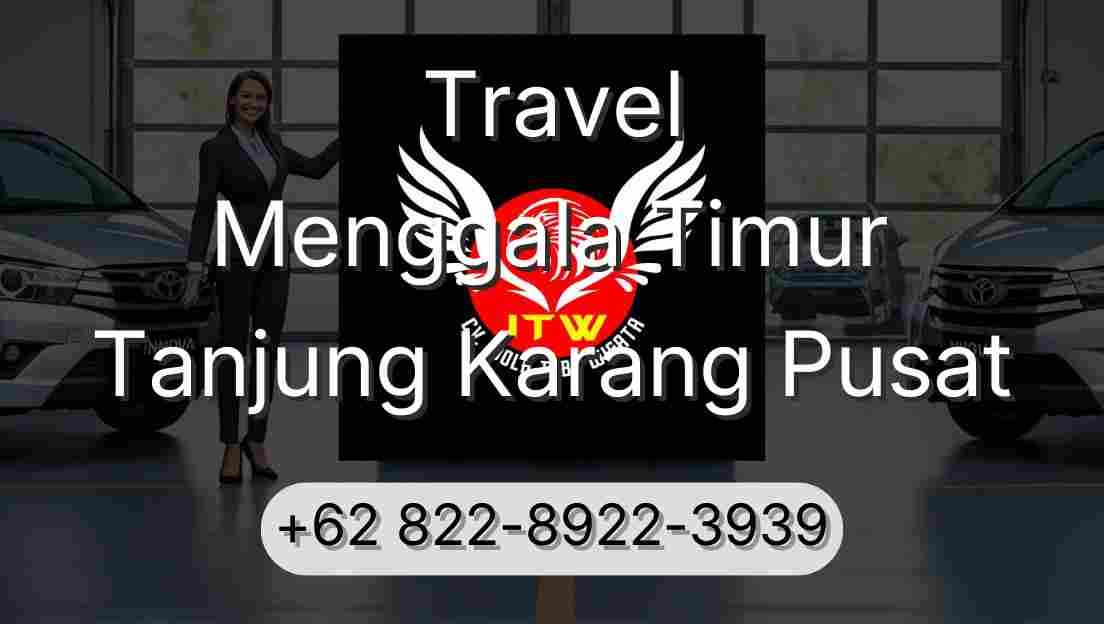 Travel Menggala Timur Tanjung Karang Pusat