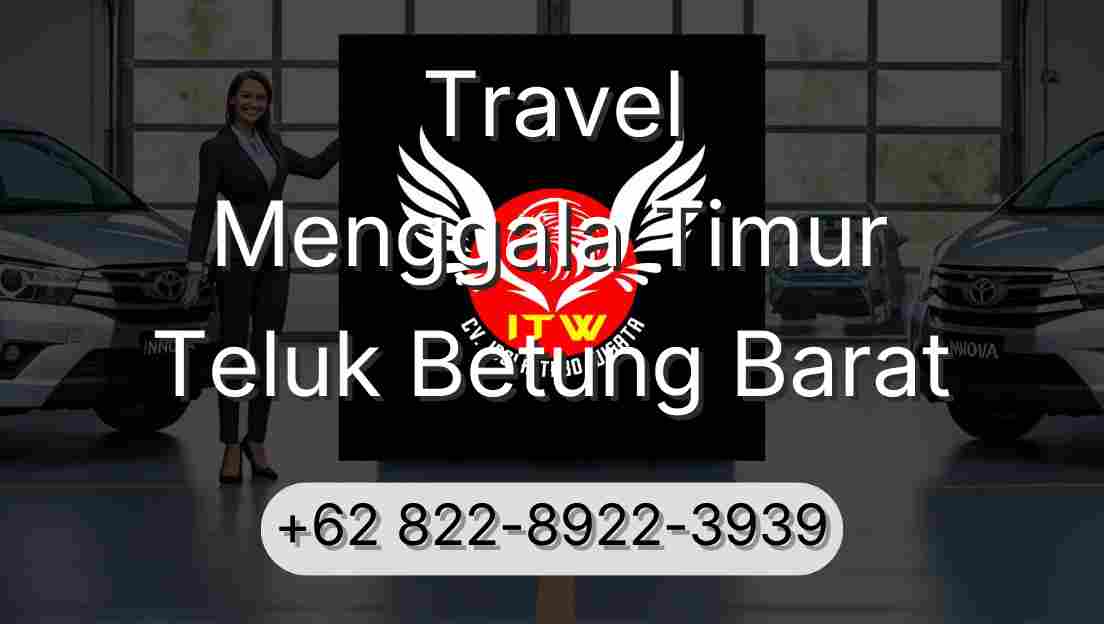 Travel Menggala Timur Teluk Betung Barat