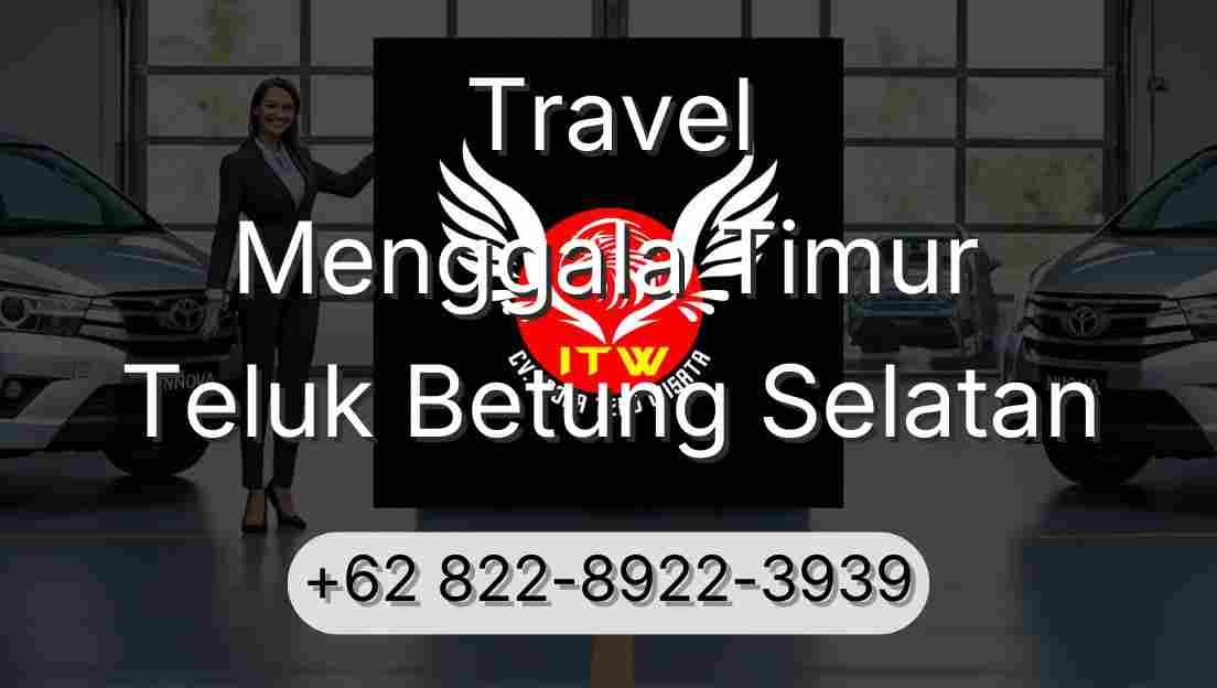 Travel Menggala Timur Teluk Betung Selatan