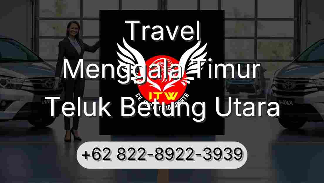 Travel Menggala Timur Teluk Betung Utara