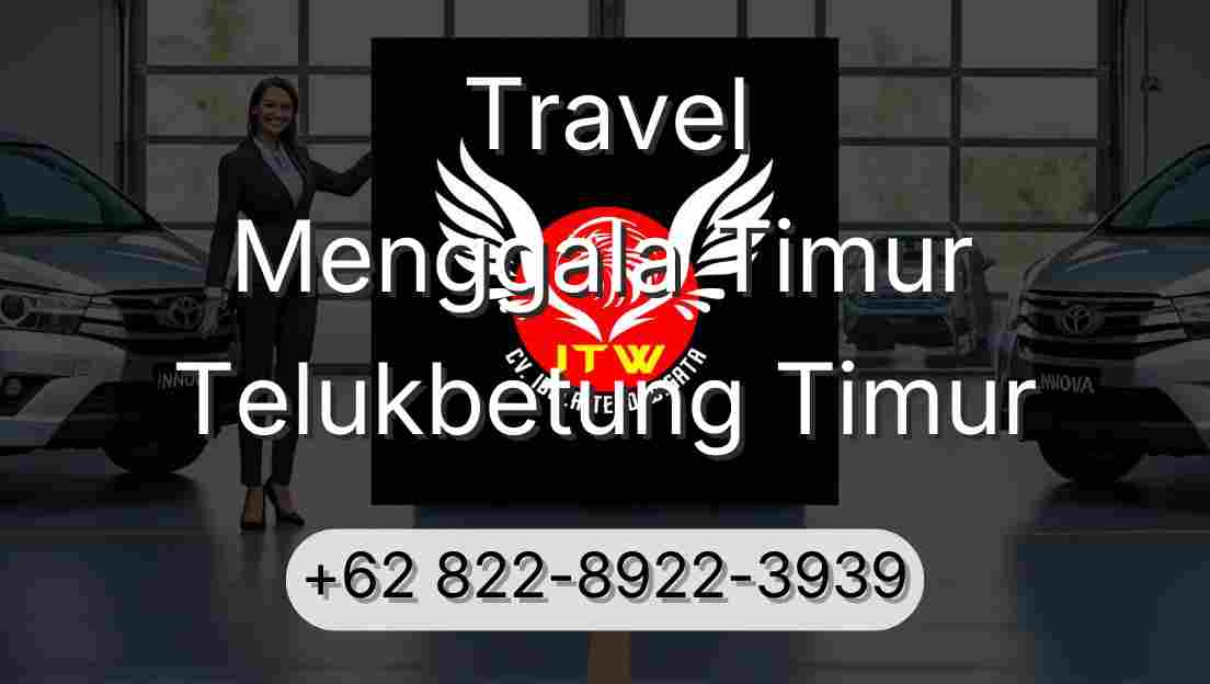 Travel Menggala Timur Telukbetung Timur